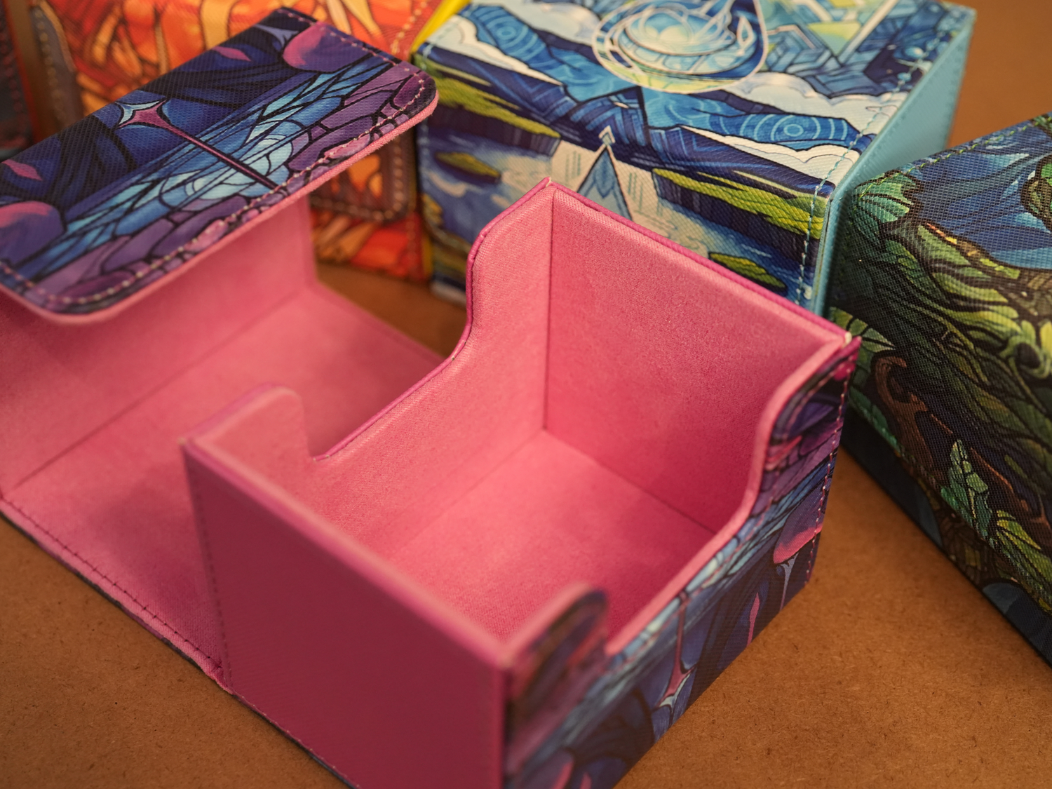 Deck Boxes