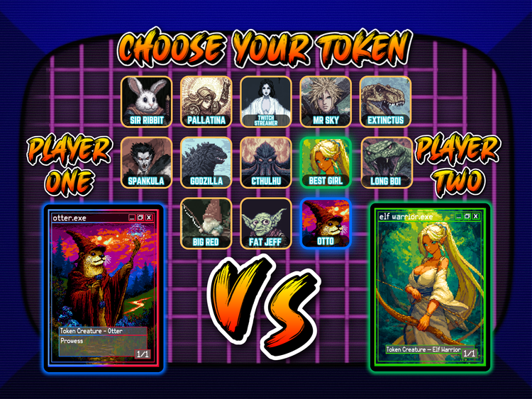 Pixel Tokens