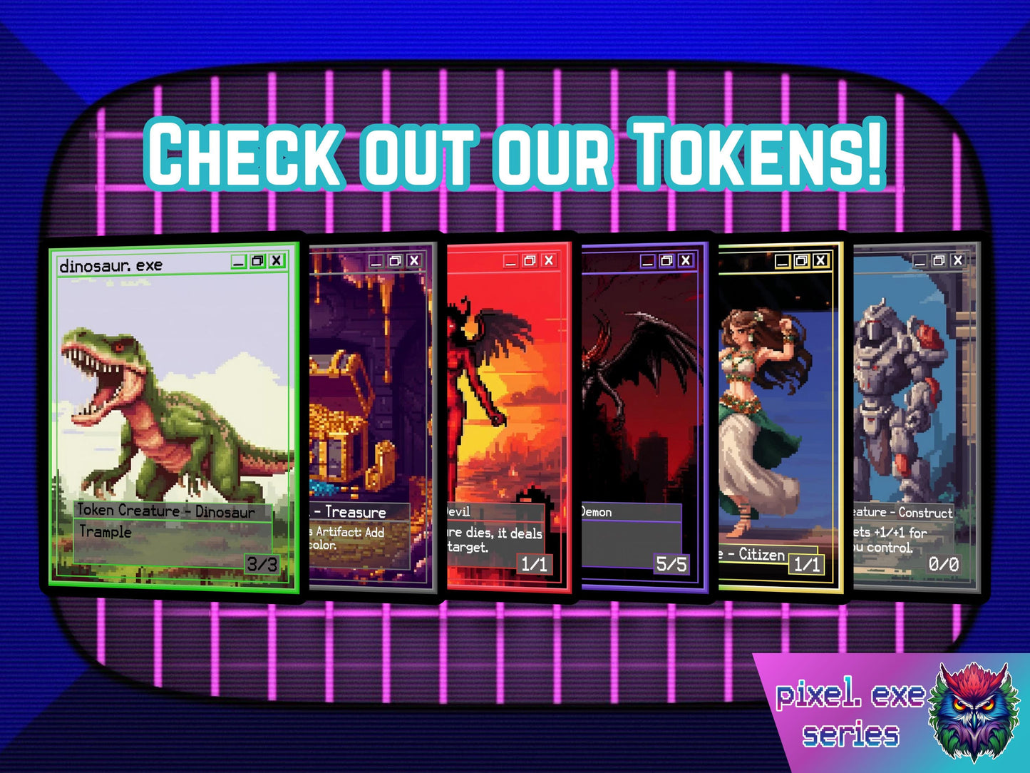 Doggy Basic Lands - Unique Full-art Cute Puppy Anime Custom Magic proxies - Perfect Gift - High Quality Basic Lands for all formats!