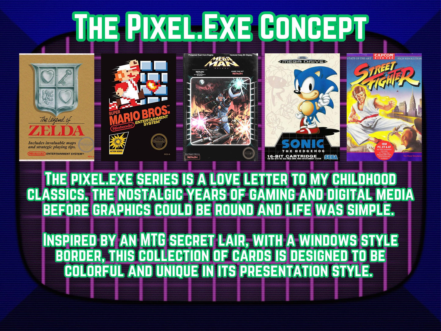 5x Myr 1/1  colorless MTG Token - Pixel Tokens by Teddy PX55