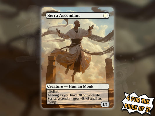 Serra Ascendant - Proxy Card - Buy 3 get 1 free!