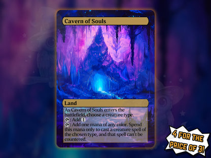 Cavern of Souls - Proxy Card - Buy 3 get 1 free!