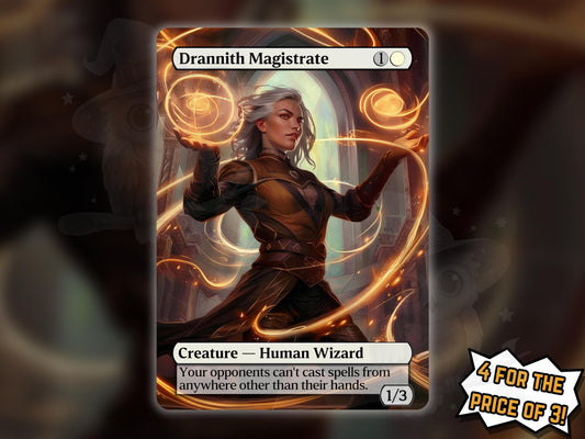 Drannith Magistrate - Proxy Card - Buy 3 get 1 free!