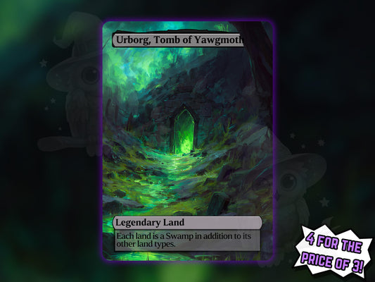 Urborg - Proxy Card - Buy 3 get 1 free!