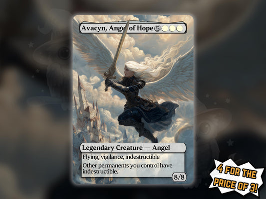 Avacyn, Angel of hope - Proxy Card - Buy 3 get 1 free!